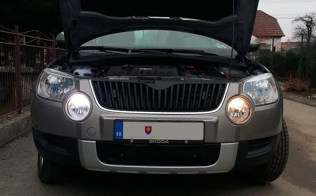 P13W LED autožiarovky