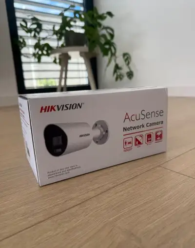 HIKVISION EXIR Fixed Mini Bullet Network Camera