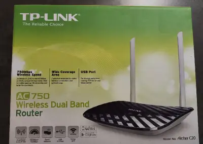 WiFi router Tp-link