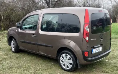 Renault Kangoo – 2012, 6 000 km