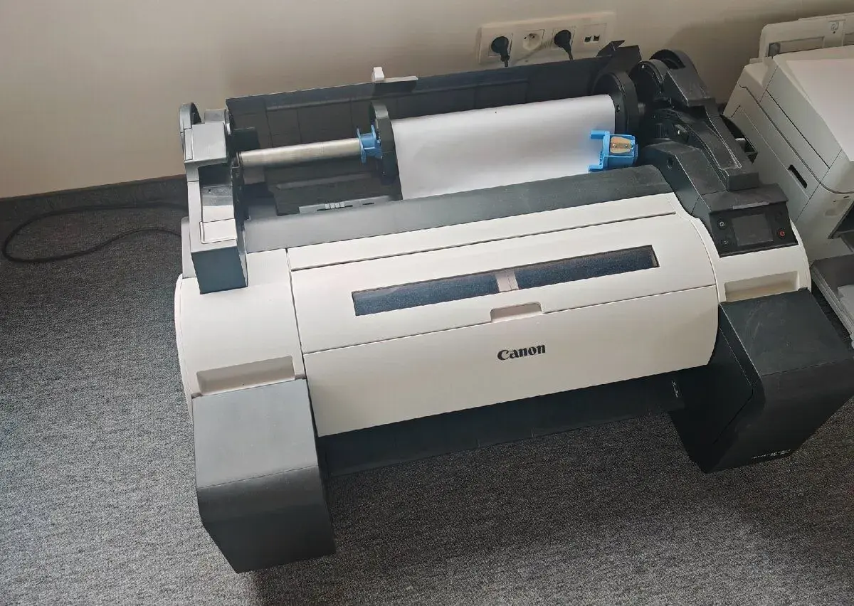 Ploter Canon ImagePrograf TM 200