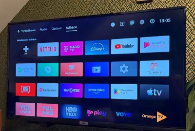 Smart TV na predaj