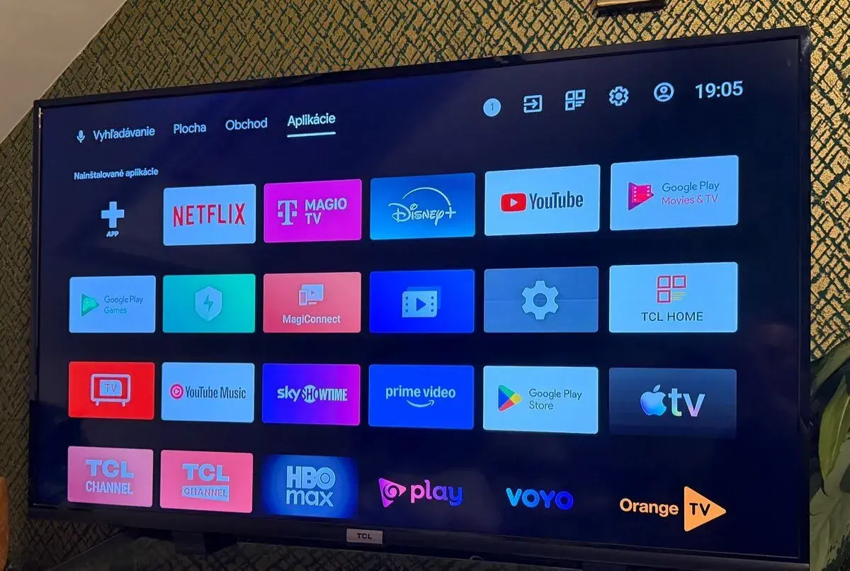 Smart TV na predaj