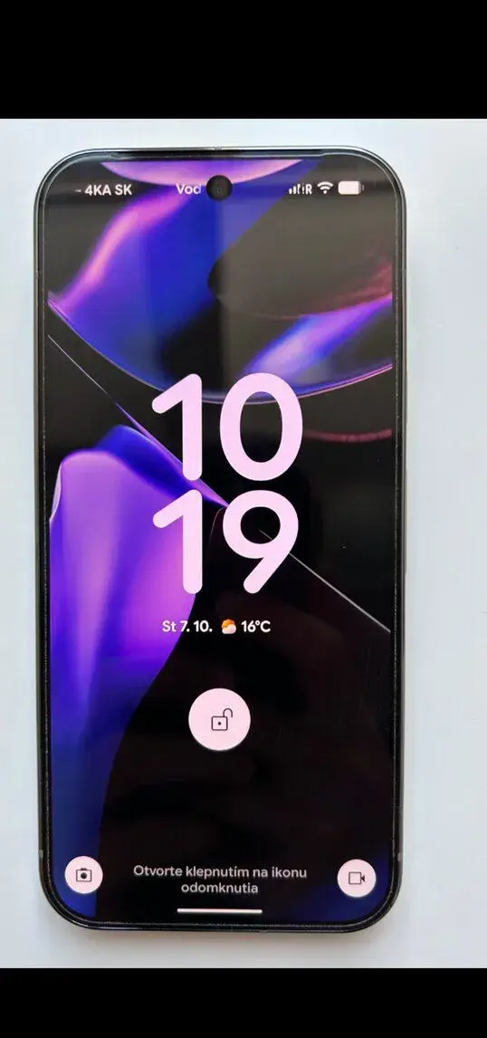Google Pixel 9 Pro 256 GB vo výbornom stave