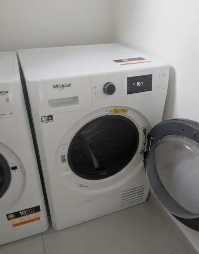 Sušičku Whirpool FT M22 8X2B EU