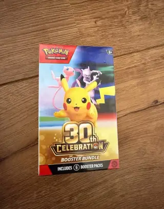 Pokémon 30 th