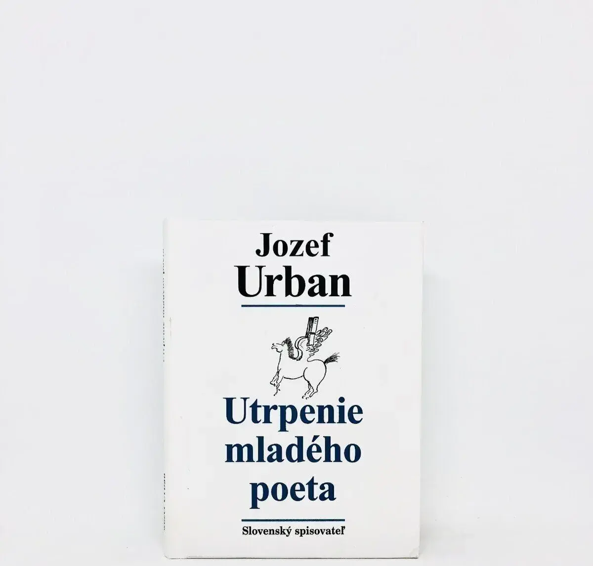 Jozef Urban – Utrpenie mladého poeta (2002)
