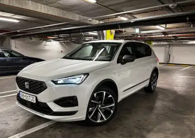 Seat TARRACO – 2022, 33 000 km