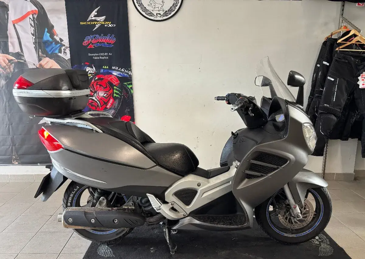 Malaguti Spider Max 500