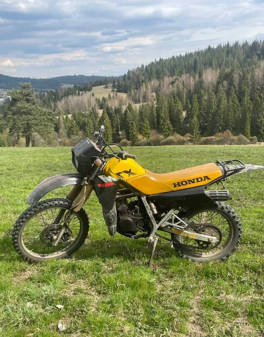 Honda MTX 125