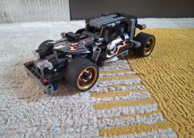 Lego Technic: Getaway Racer ( 42046 )