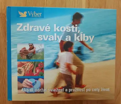Zdrave kosti, svaly a klby