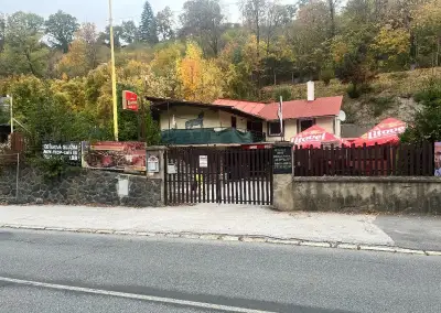 Reštauracia U Vlka, Košice - odstúpenie.