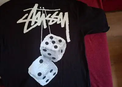 tričko Stussy