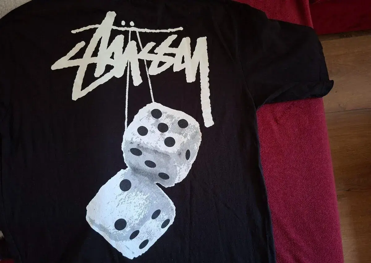 tričko Stussy