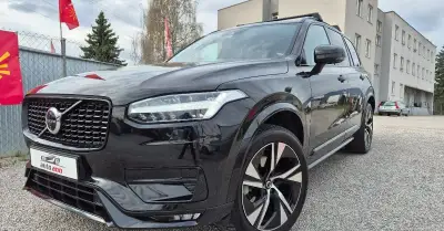 Volvo XC90 – 71 371 km
