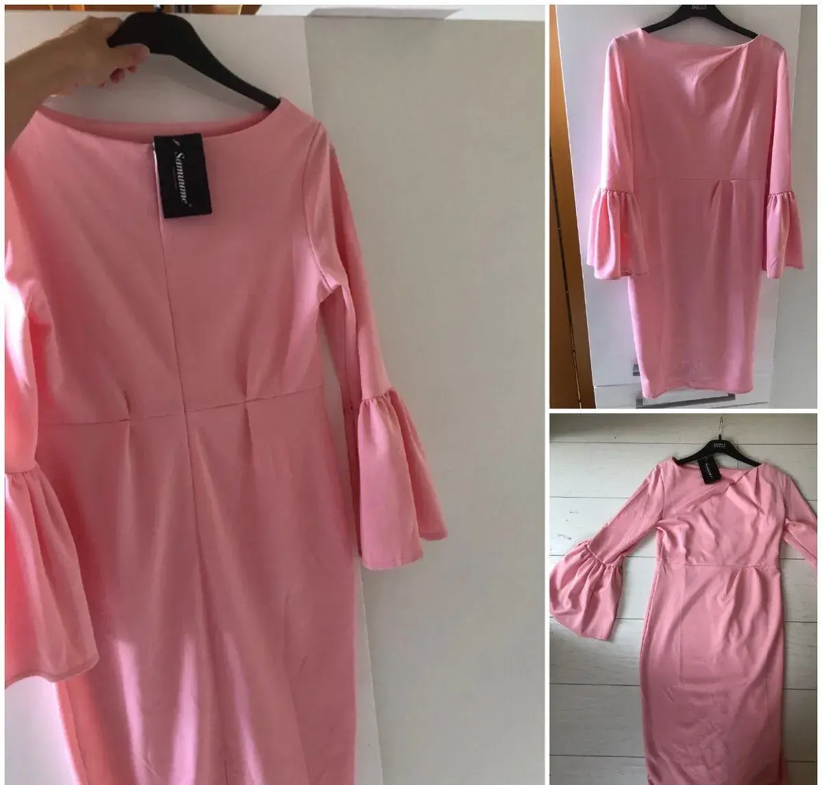 Nové elegantné šaty, veľkosť 40