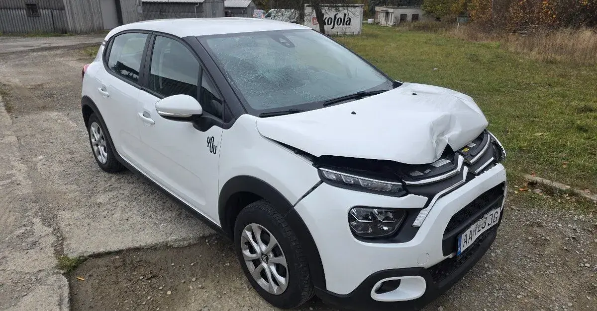 Citroën C3 – 41 000 km