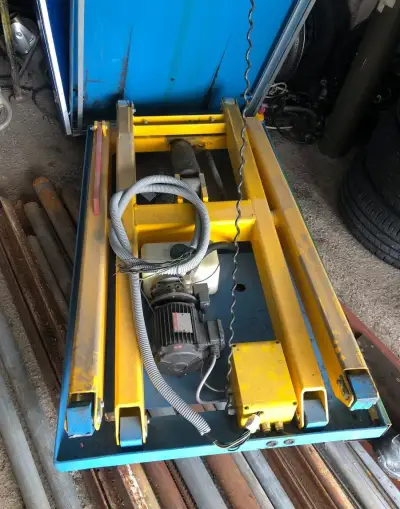 Hydraulicka plosina