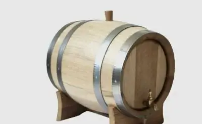 Dubový sud