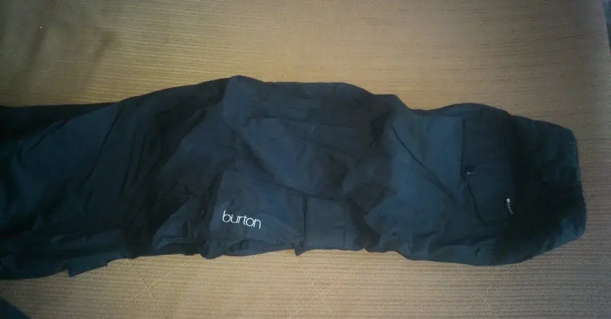 Burton snb nohavice