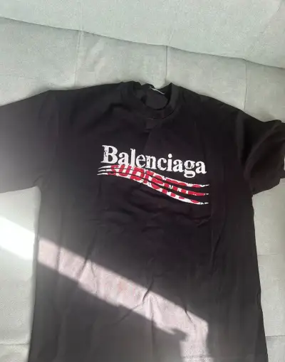 Balenciaga x Supreme T-Shirt
