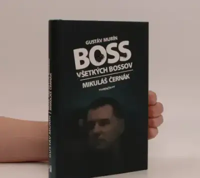 Boss všetkých bossov Mikuláš Černák