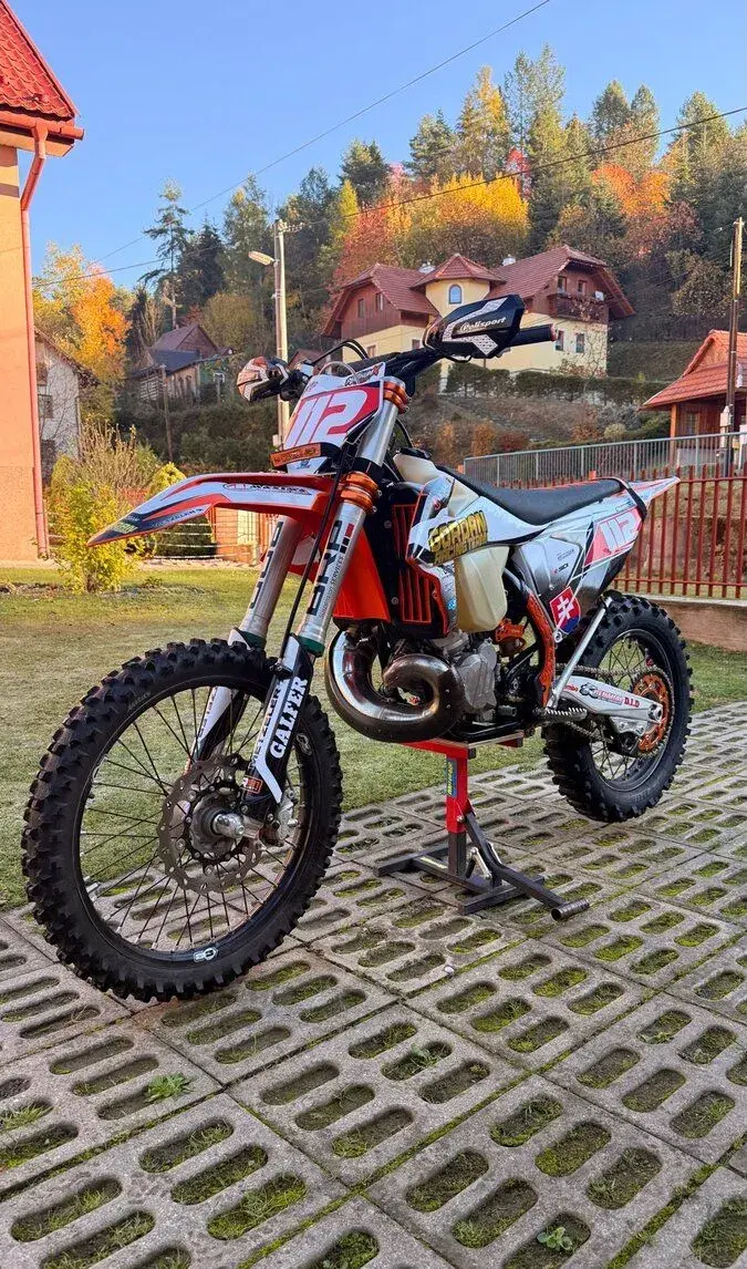 Ktm xc 300