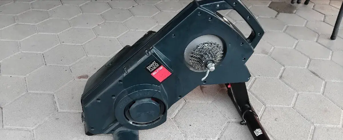 Cyklotrenažer