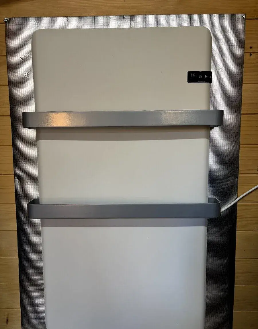 El.nástenný ohrievač Siguro HP-T500W Wi-Fi