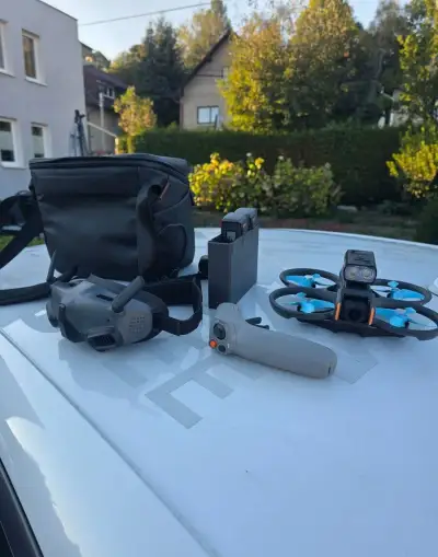 Dji Avata 2 Fly More Combo Rc Motion