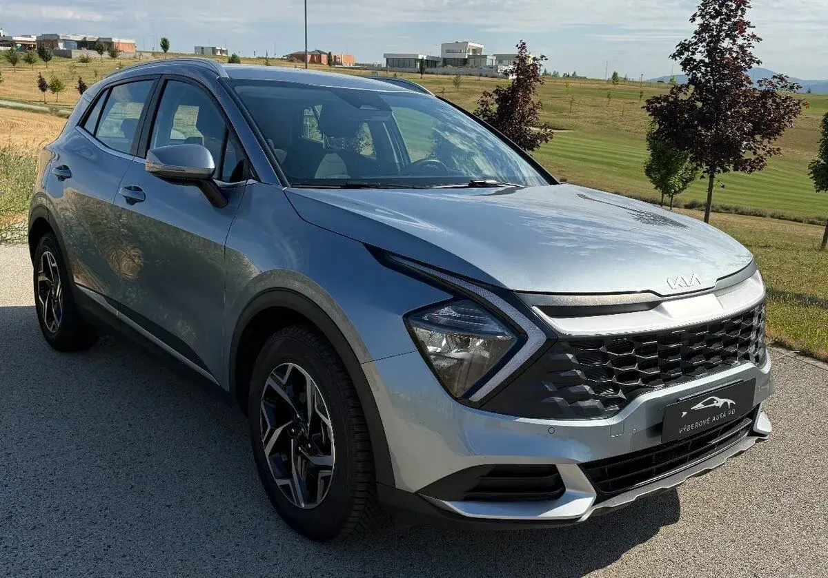 Kiu Sportage CRDi MildHybrid 50Tis km