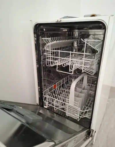 Vstavaná umývačka riadu Electrolux