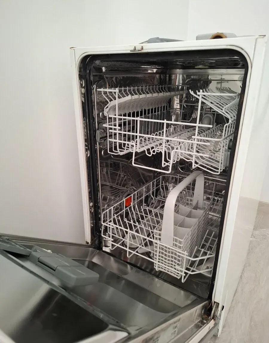 Vstavaná umývačka riadu Electrolux