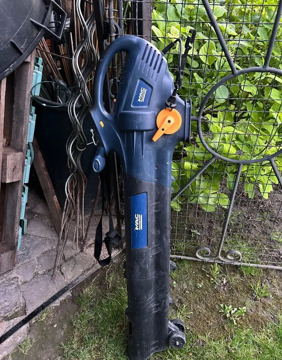 Mac Allister MAC2500BV s výkonom 2500 W