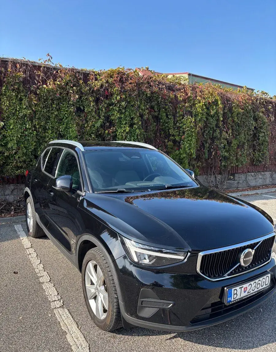 Volvo XC40 – 2023, 176 199 km