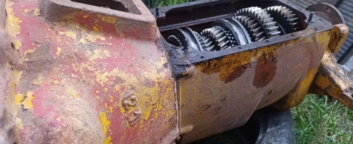 Prevodovka LKT 81