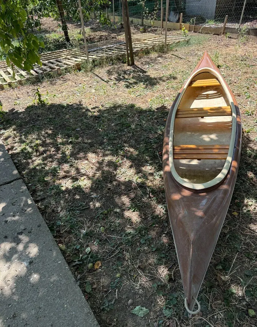 Kanoe a kajak