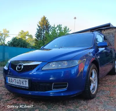 Mazda – 2008, 200 000 km