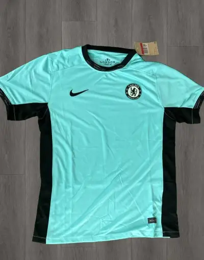 Chelsea 2023/2024 vonkajší dres – bez mena
