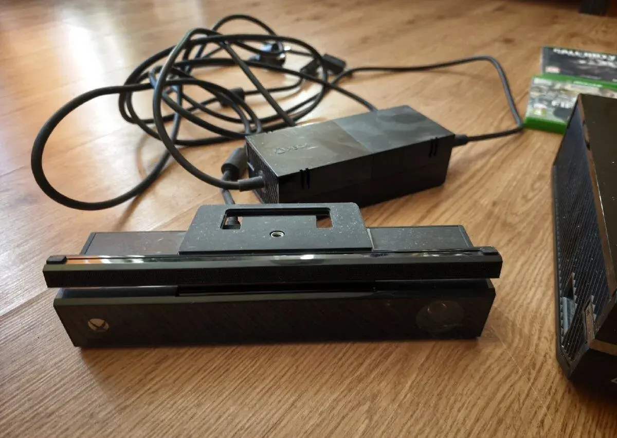 Predm X BOX ONE s KINECT