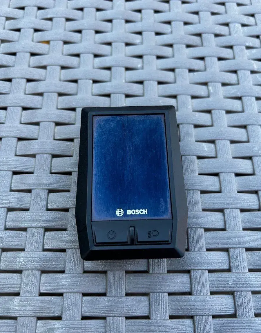 Bosch Kiox BUI330 displej pre elektrobicykel