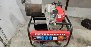 Elektrocentrála Honda EM 5500 CX
