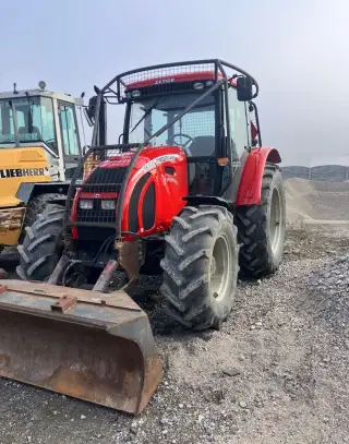 Zetor forteru 125