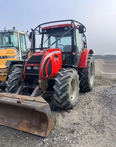 Zetor forteru 125