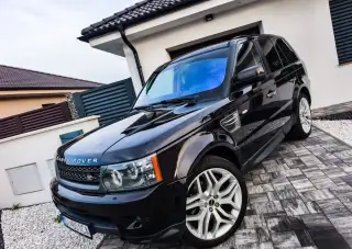 Land Rover Range – 2020, 290 000 km