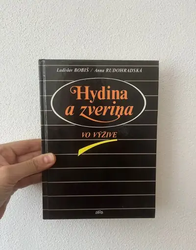 Ladislav Bobiš - Hydina a zverina vo výžive