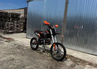 Novy Športovy pitbike Asix XB68 140 e-start 19/16