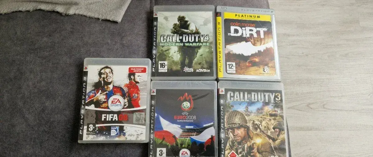 Ps3 hry