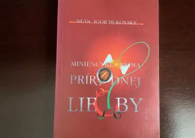 Knihu Miniencyklopédia prírodnej liečby